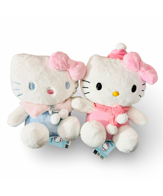 Hello Kitty Winter Fashion 25/29 cm diverse - Sanrio - CuteStuff.nl