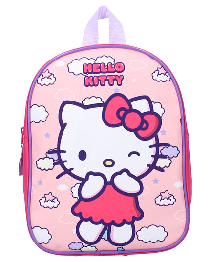 Hello Kitty rugzak - Pink Ribbon - CuteStuff.nl