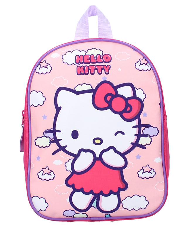 Hello Kitty rugzak - Pink Ribbon - CuteStuff.nl