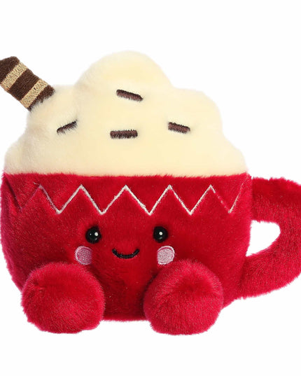 Hot Cocoa knuffeltje 13 cm - Palm Pals - CuteStuff.nl