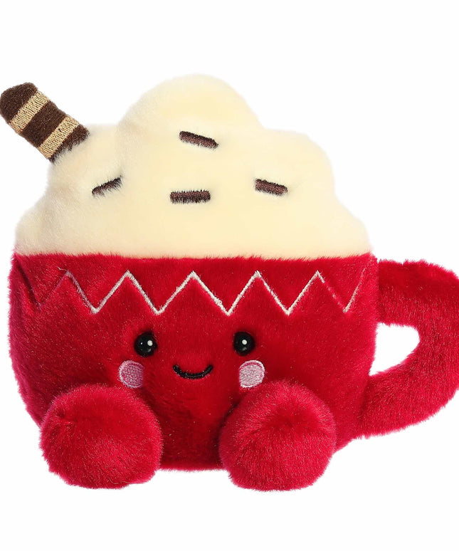 Hot Cocoa knuffeltje 13 cm - Palm Pals - CuteStuff.nl