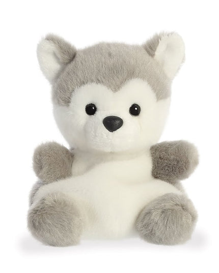 Husky knuffeltje 13 cm - Palm Pals - CuteStuff.nl