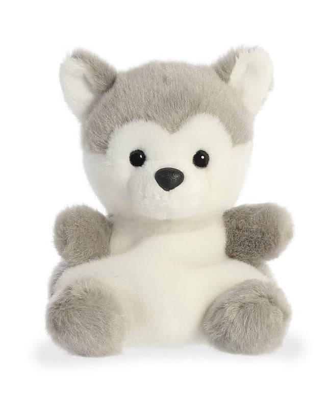Husky knuffeltje 13 cm - Palm Pals - CuteStuff.nl