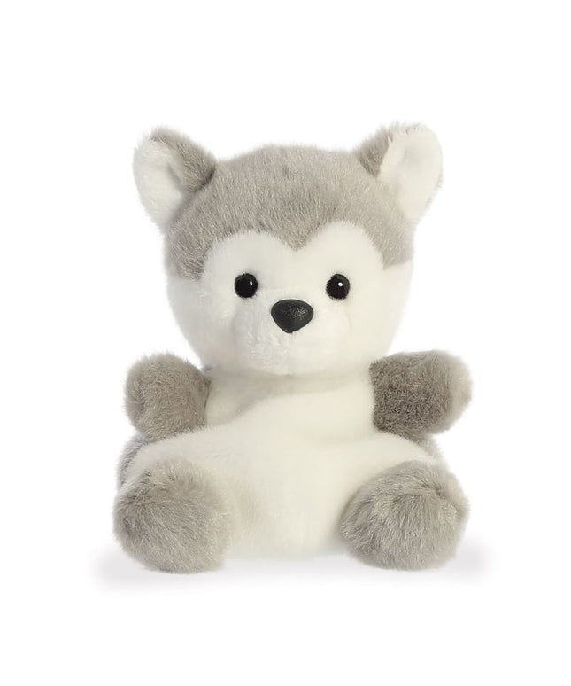 Husky knuffeltje 13 cm - Palm Pals - CuteStuff.nl