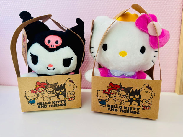 <h4><span style="text-decoration:underline">sanrio</span></h4>