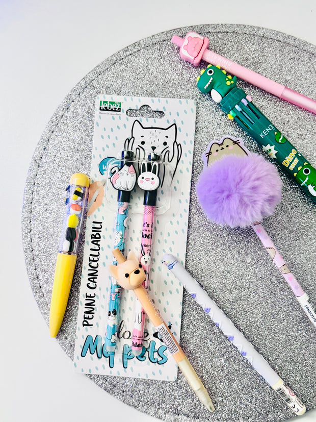 <h4><span style="text-decoration:underline">PENNEN</span></h4>