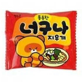 K-Ramen cute noodles gum - diverse - CuteStuff.nl