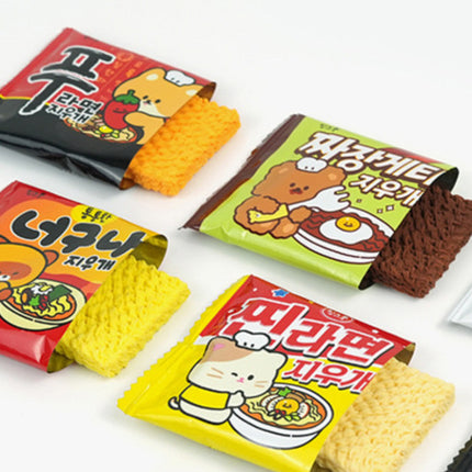 K-Ramen cute noodles gum - diverse - CuteStuff.nl