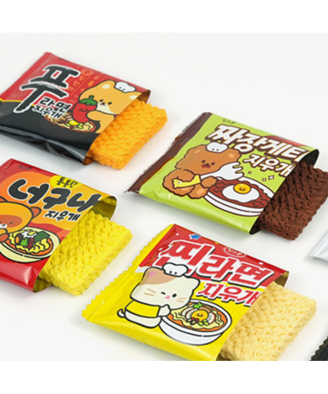 K-Ramen cute noodles gum - diverse - CuteStuff.nl