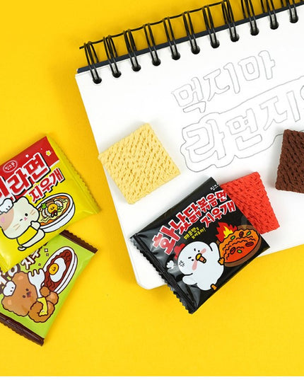 K-Ramen cute noodles gum - diverse - CuteStuff.nl