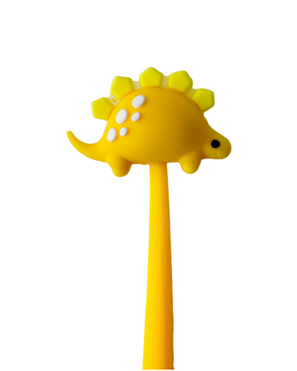 Kawaii Dinosaur gelpen - Kenji - CuteStuff.nl