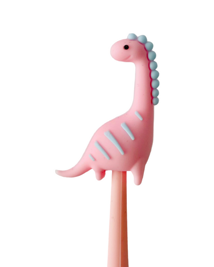 Kawaii Dinosaur gelpen - Kenji - CuteStuff.nl