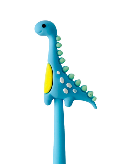 Kawaii Dinosaur gelpen - Kenji - CuteStuff.nl
