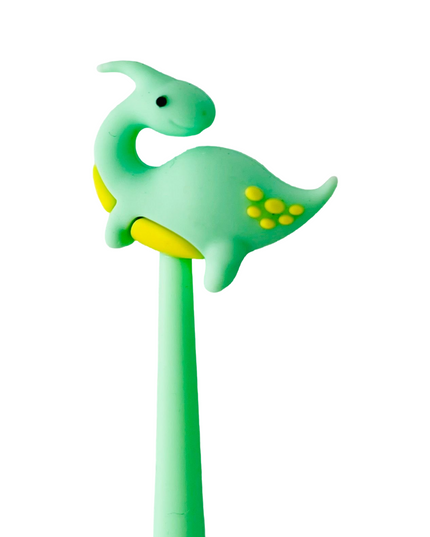 Kawaii Dinosaur gelpen - Kenji - CuteStuff.nl