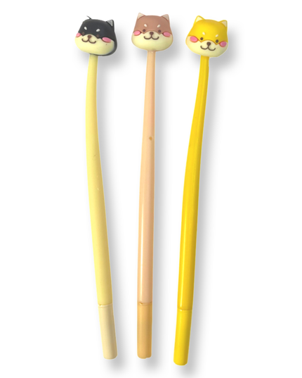 Kawaii Dogs - Shiba Inu gelpen - CuteStuff.nl