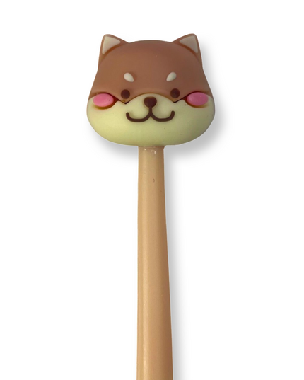 Kawaii Dogs - Shiba Inu gelpen - CuteStuff.nl