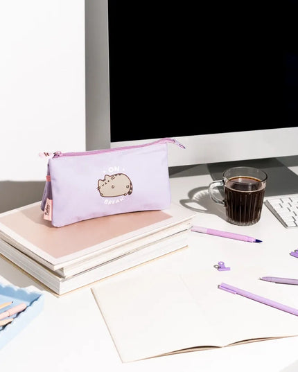 Kawaii Etui On Break - Pusheen - CuteStuff.nl