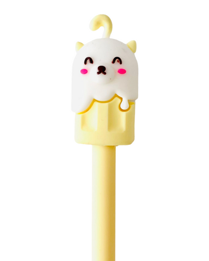 Kawaii Ice cream gelpen - Kenji - CuteStuff.nl