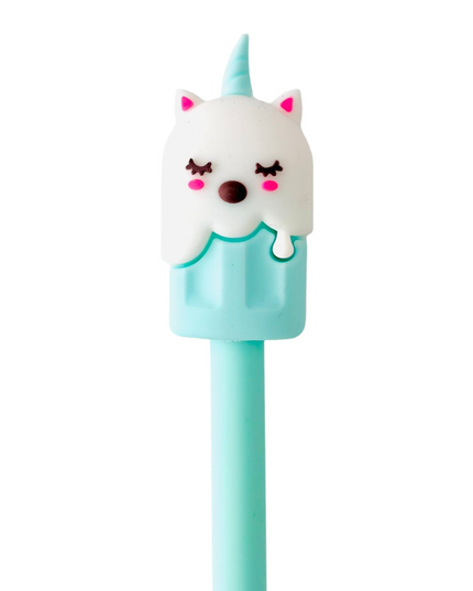Kawaii Ice cream gelpen - Kenji - CuteStuff.nl