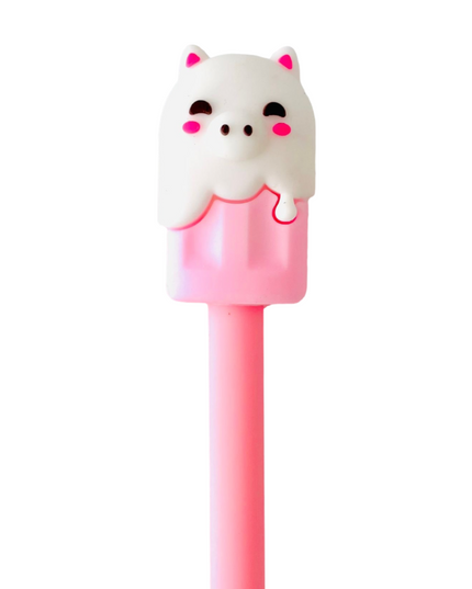 Kawaii Ice cream gelpen - Kenji - CuteStuff.nl