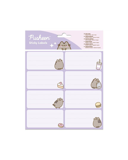 Kawaii Labels Moments - Pusheen - CuteStuff.nl