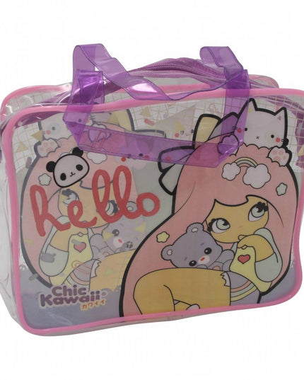 Kawaii Make-up tasje - Chickawaii - CuteStuff.nl