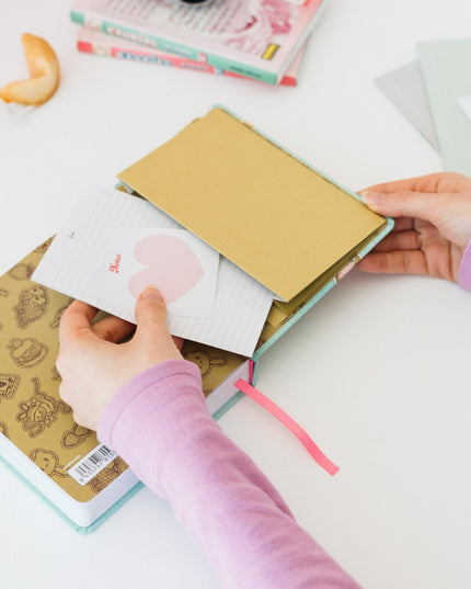 Kawaii Schoolagenda Jaar 2025-2026 - CuteStuff.nl