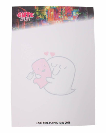 Kawaii notitieblok - CuteStuff - CuteStuff.nl
