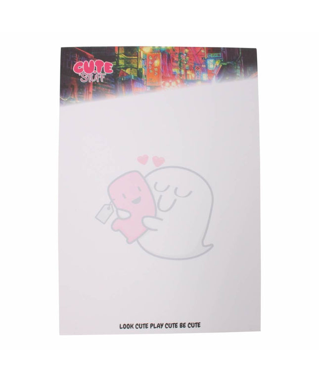 Kawaii notitieblok - CuteStuff - CuteStuff.nl