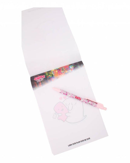 Kawaii notitieblok - CuteStuff - CuteStuff.nl