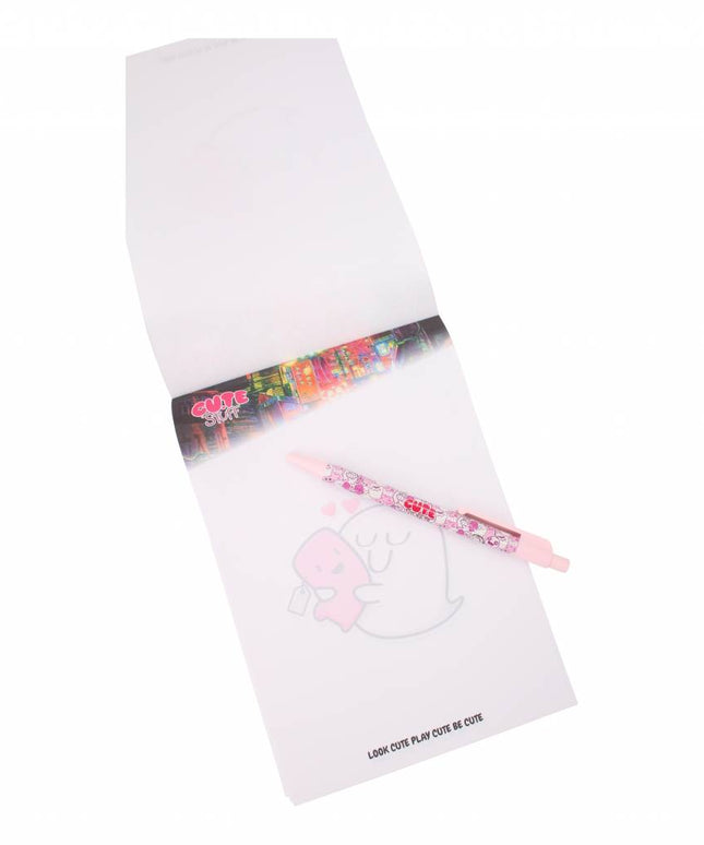 Kawaii notitieblok - CuteStuff - CuteStuff.nl