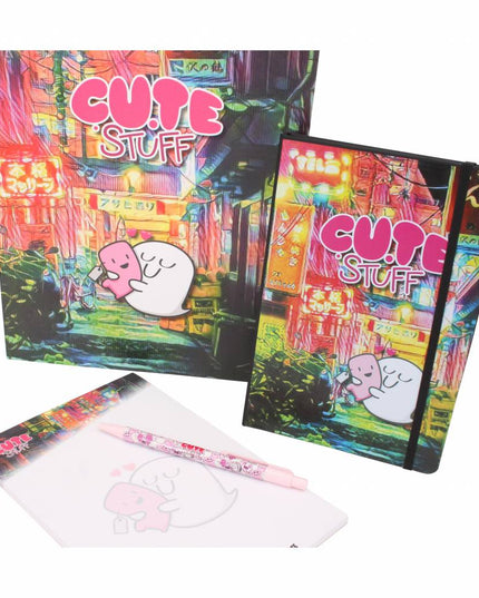 Kawaii notitieblok - CuteStuff - CuteStuff.nl