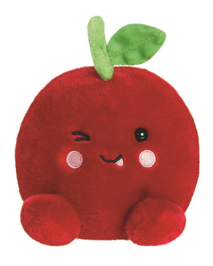 Kers knuffeltje 13 cm - Palm Pals - CuteStuff.nl