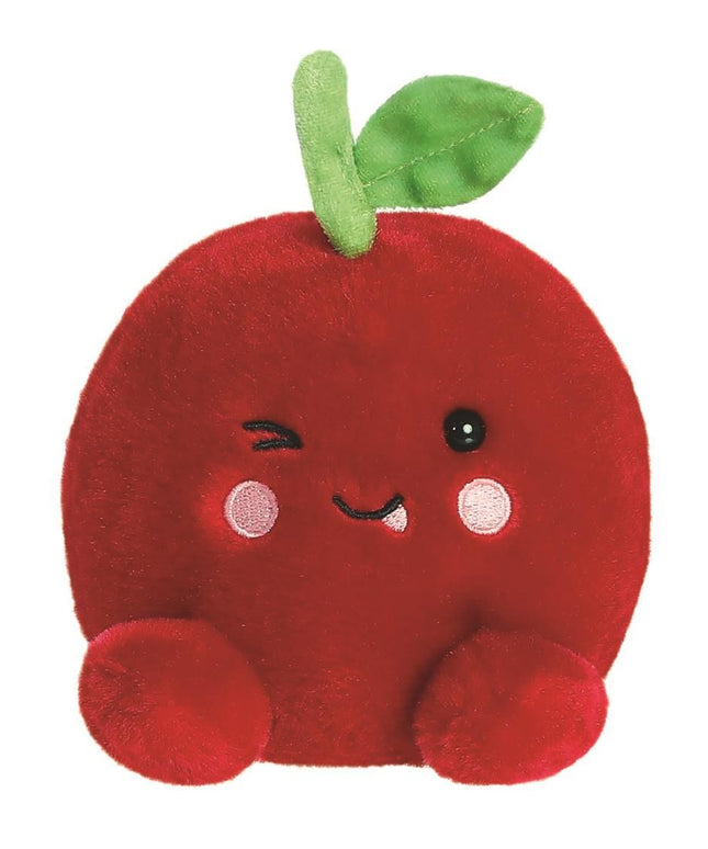 Kers knuffeltje 13 cm - Palm Pals - CuteStuff.nl