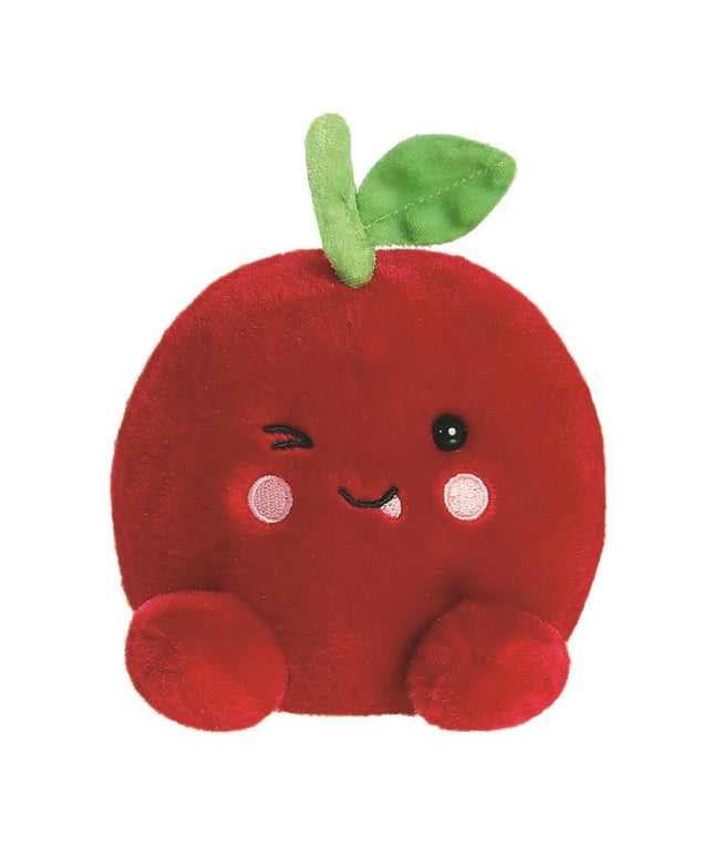 Kers knuffeltje 13 cm - Palm Pals - CuteStuff.nl