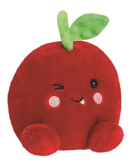 Kers knuffeltje 13 cm - Palm Pals - CuteStuff.nl