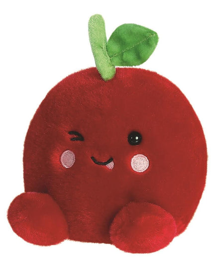 Kers knuffeltje 13 cm - Palm Pals - CuteStuff.nl