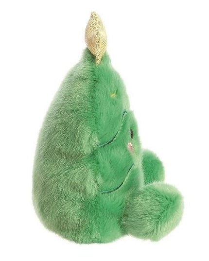 Kerstboom knuffeltje 13 cm - Palm Pals - CuteStuff.nl
