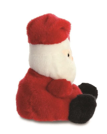 Kerstman knuffeltje 13 cm - Palm Pals - CuteStuff.nl