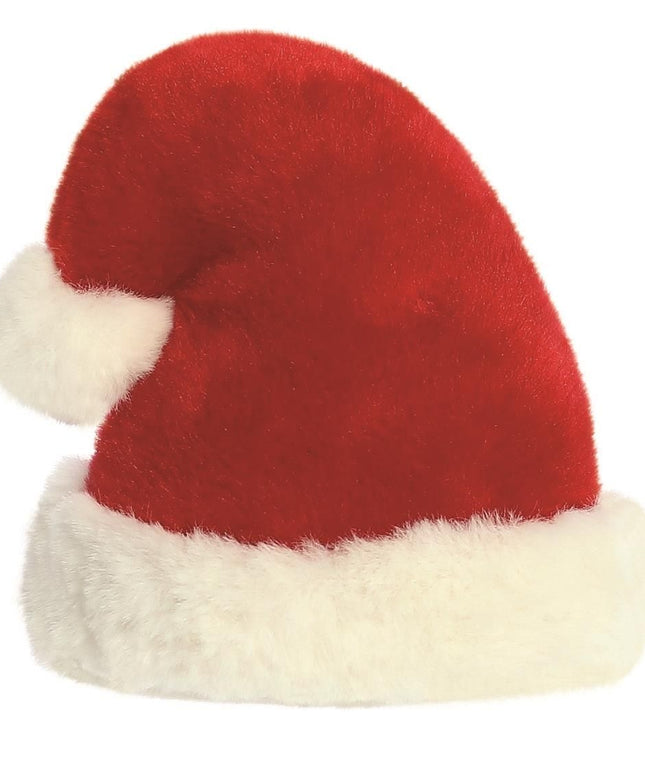 Kerstmuts knuffeltje 13 cm - Palm Pals - CuteStuff.nl