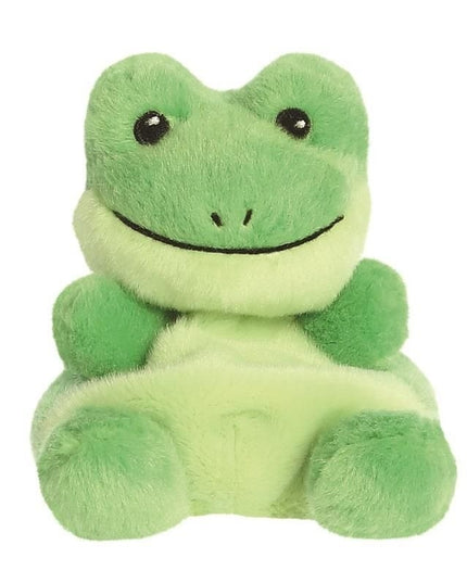 Kikker knuffeltje 13 cm - Palm Pals - CuteStuff.nl