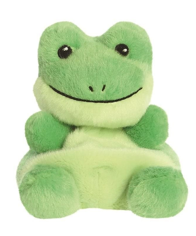 Kikker knuffeltje 13 cm - Palm Pals - CuteStuff.nl
