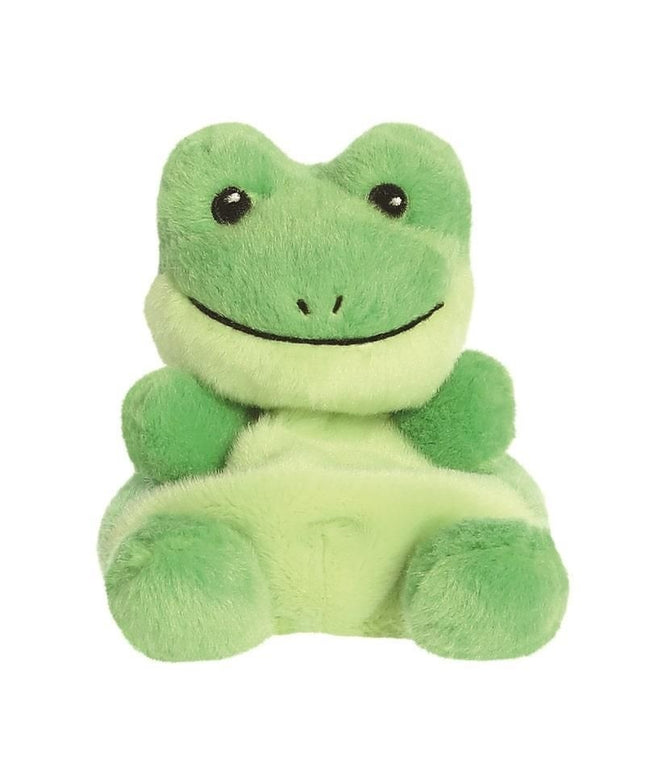 Kikker knuffeltje 13 cm - Palm Pals - CuteStuff.nl