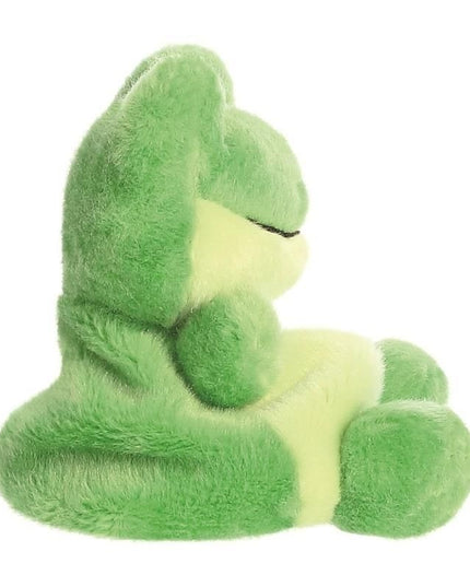 Kikker knuffeltje 13 cm - Palm Pals - CuteStuff.nl