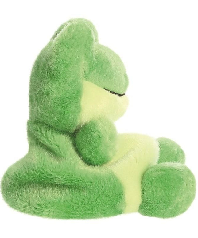 Kikker knuffeltje 13 cm - Palm Pals - CuteStuff.nl