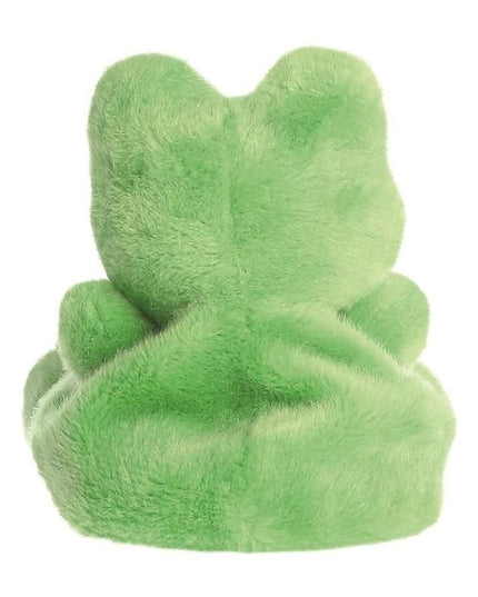 Kikker knuffeltje 13 cm - Palm Pals - CuteStuff.nl