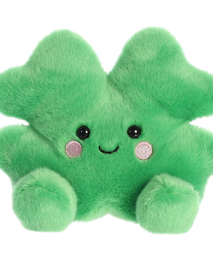 Klavertje vier knuffeltje 13 cm - Palm Pals - CuteStuff.nl