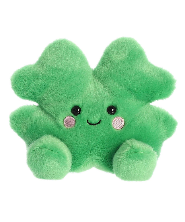 Klavertje vier knuffeltje 13 cm - Palm Pals - CuteStuff.nl