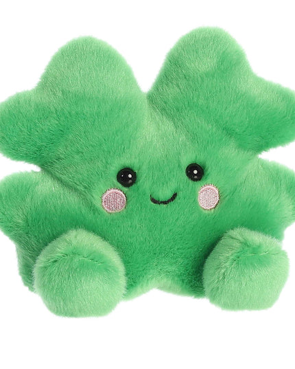 Klavertje vier knuffeltje 13 cm - Palm Pals - CuteStuff.nl