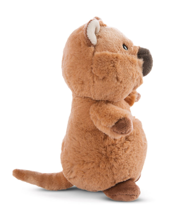 Knuffel Quokka Quokka-Mola 22 cm - NICI - CuteStuff.nl